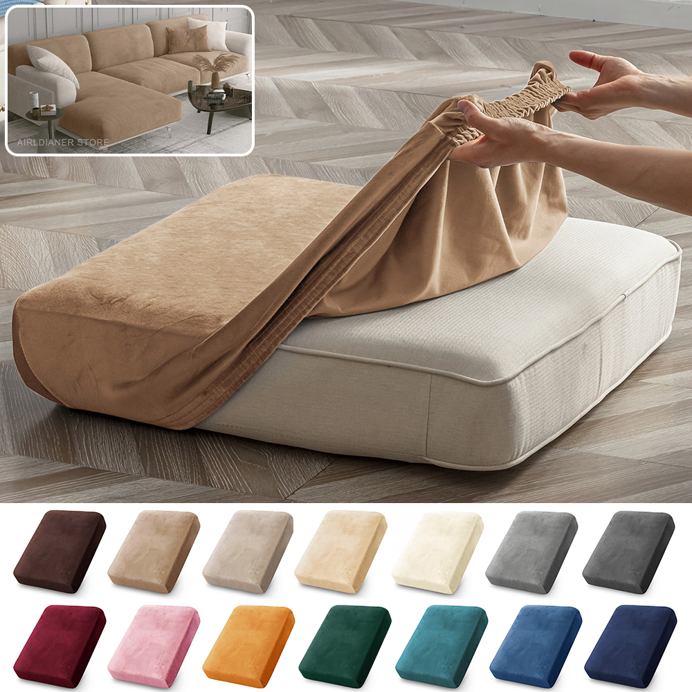 Super Soft Velvet Sofa Cover f - Outdoor Furniture Bali Style avis et prix