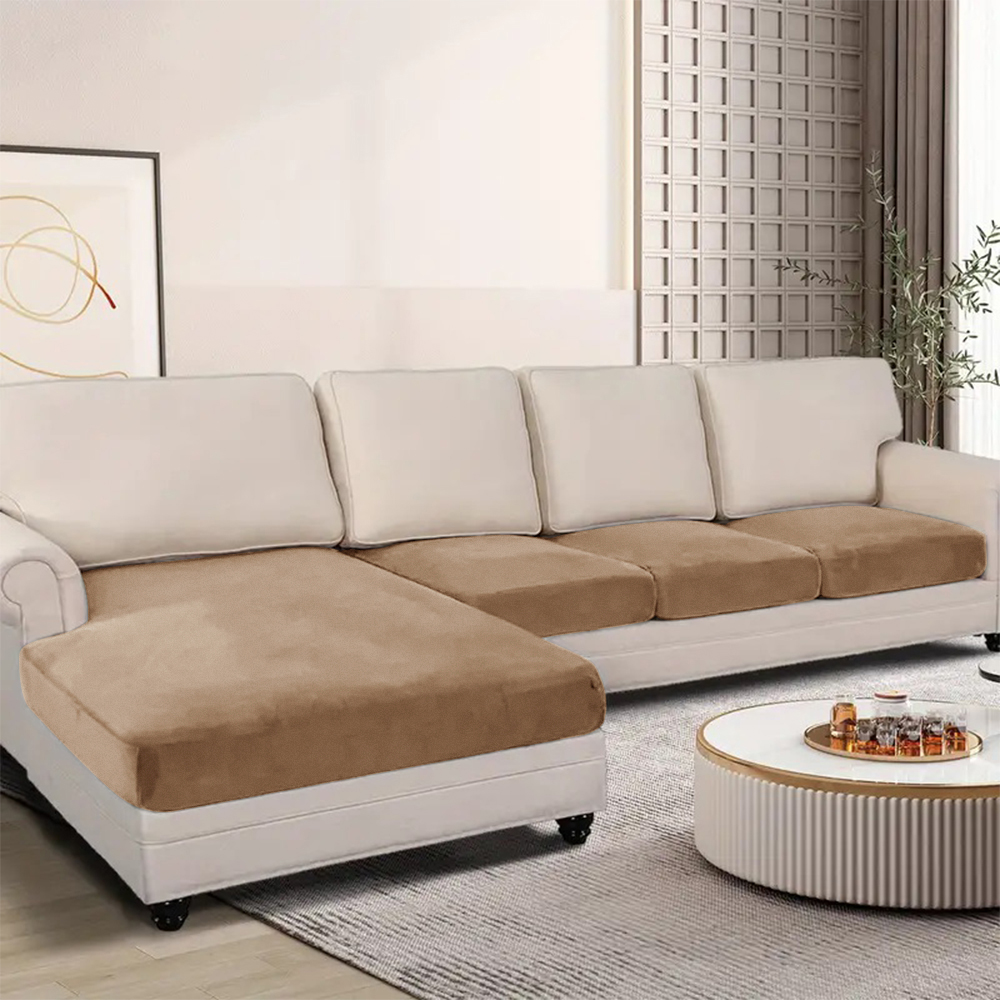 Super Soft Velvet Sofa Cover f - Outdoor Furniture Bali Style avis et prix