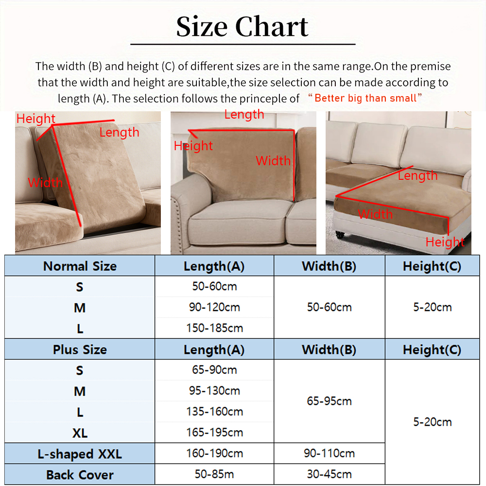 Super Soft Velvet Sofa Cover f - Outdoor Furniture Bali Style avis et prix