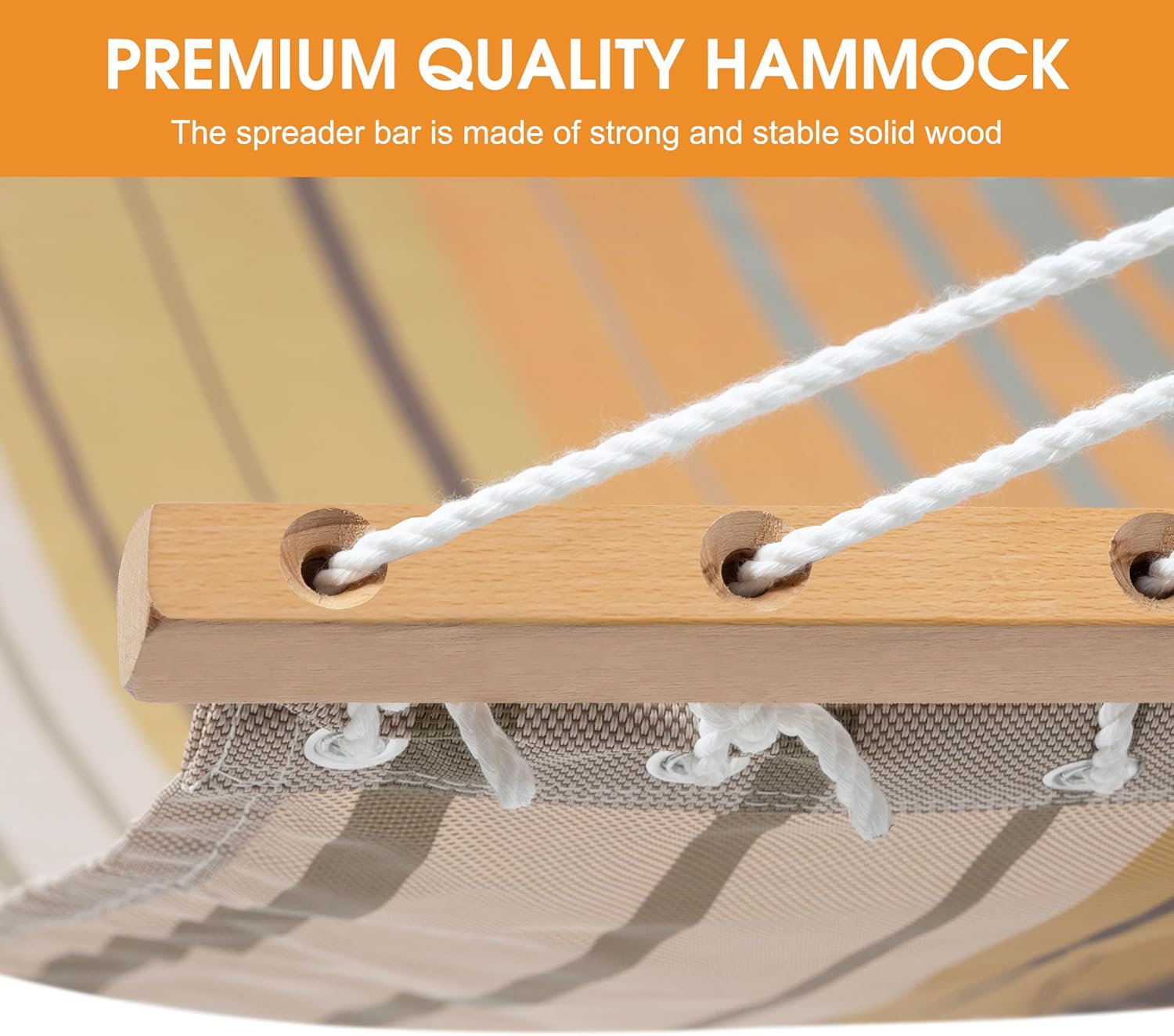 Quick-Dry 2-Person Hammock wit - Outdoor Furniture Quick Dry avis et prix