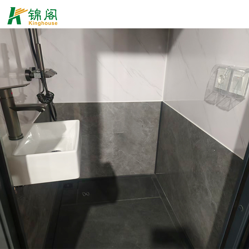 Portable Mobile Shower Unit Lu - Outdoor Furniture In avis et prix