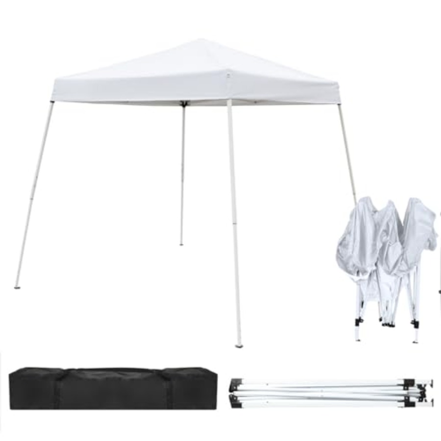 Canopy 10'x10' Pop Up Commerci - Gazebo Pop Up avis et prix