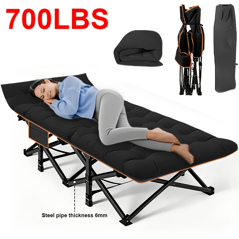 1-Piece 75-Inch Folding Bed, C - Outdoor Furniture Under $100 avis et prix