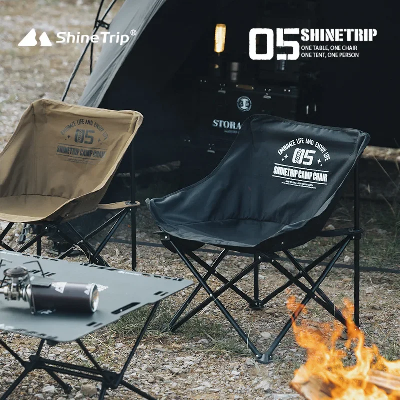 ShineTrip Outdoor Folding Chai - Outdoor Furniture Cheap avis et prix