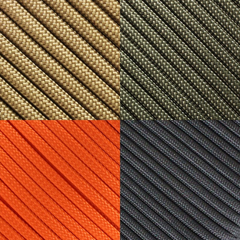 5M/15M/30M 7-Core 550 Paracord - Outdoor Furniture Rope avis et prix