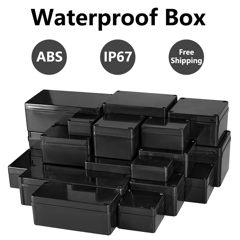 Black Box Outdoor Waterproof C - Outdoor Furniture Outlet avis et prix