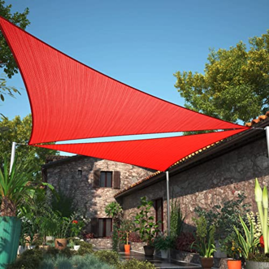 24' x 24' x 24' Sun Shade Sail - Sun Sail Shade avis et prix