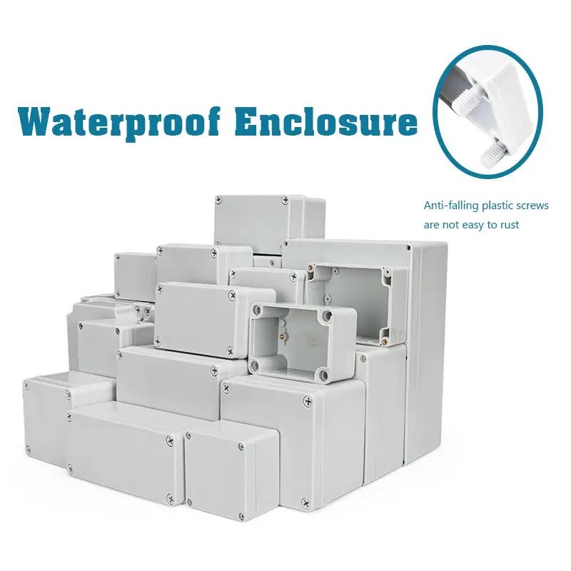 IP67 Grey/Clear Cover Outdoor  - Outdoor Furniture Outlet avis et prix