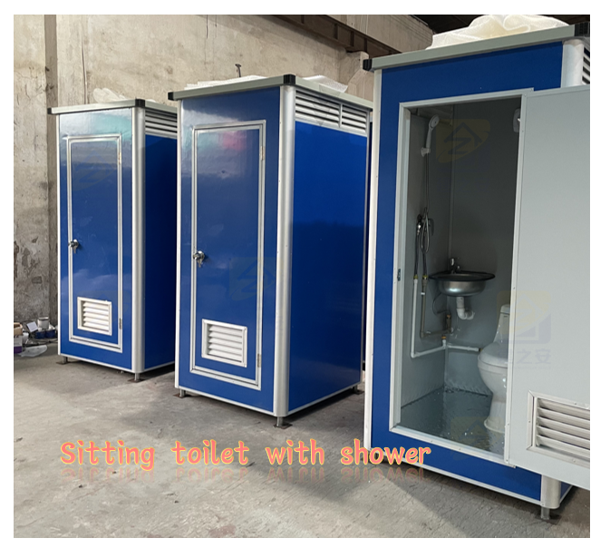 Prefabricated Shower Cabin Sin - Outdoor Furniture In avis et prix