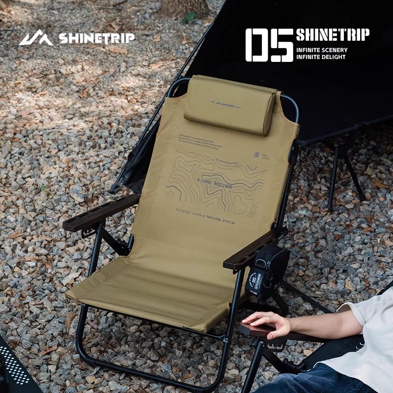 ShineTrip Outdoor Folding Loun - Outdoor Furniture Cheap avis et prix