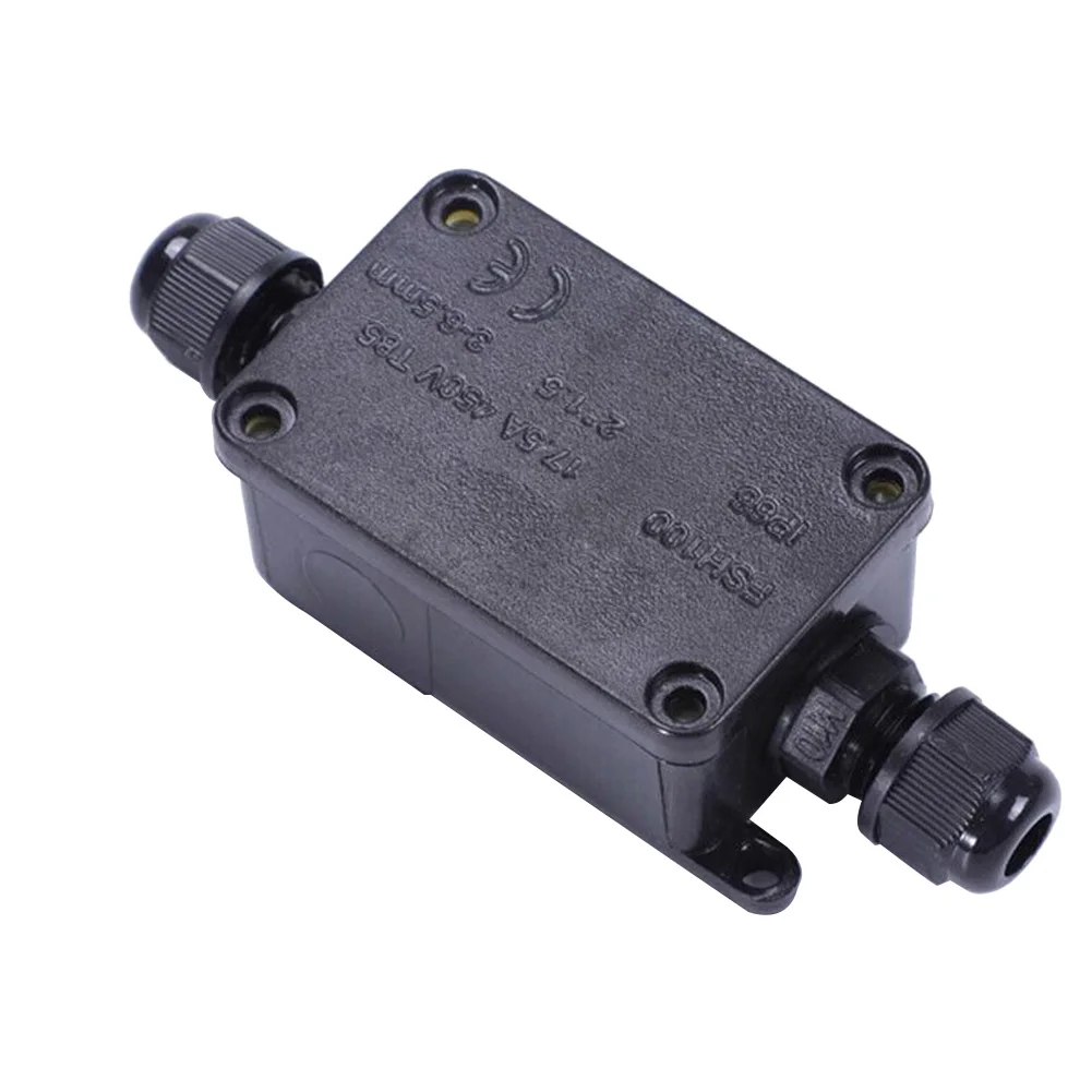 2 Way Outdoor Junction Box Wat - Outdoor Furniture Outlet avis et prix