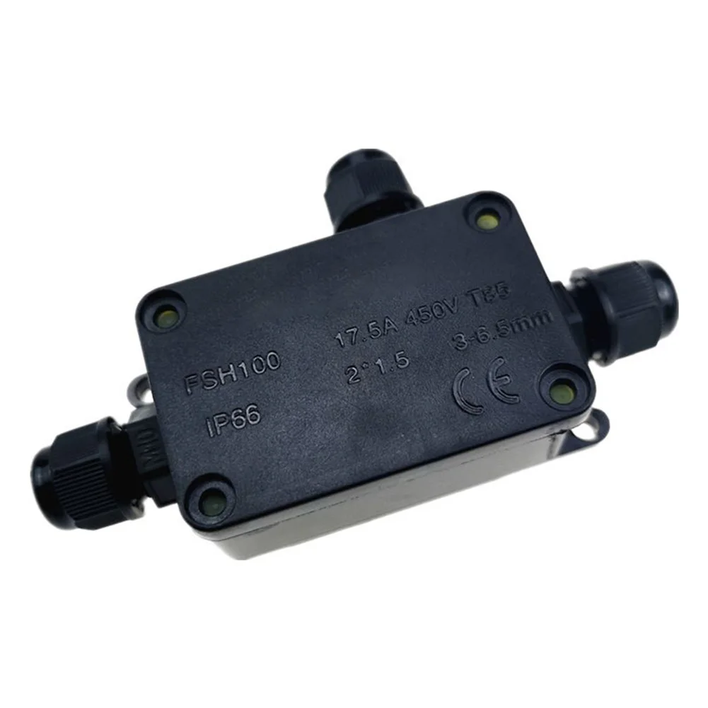 2 Way Outdoor Junction Box Wat - Outdoor Furniture Outlet avis et prix