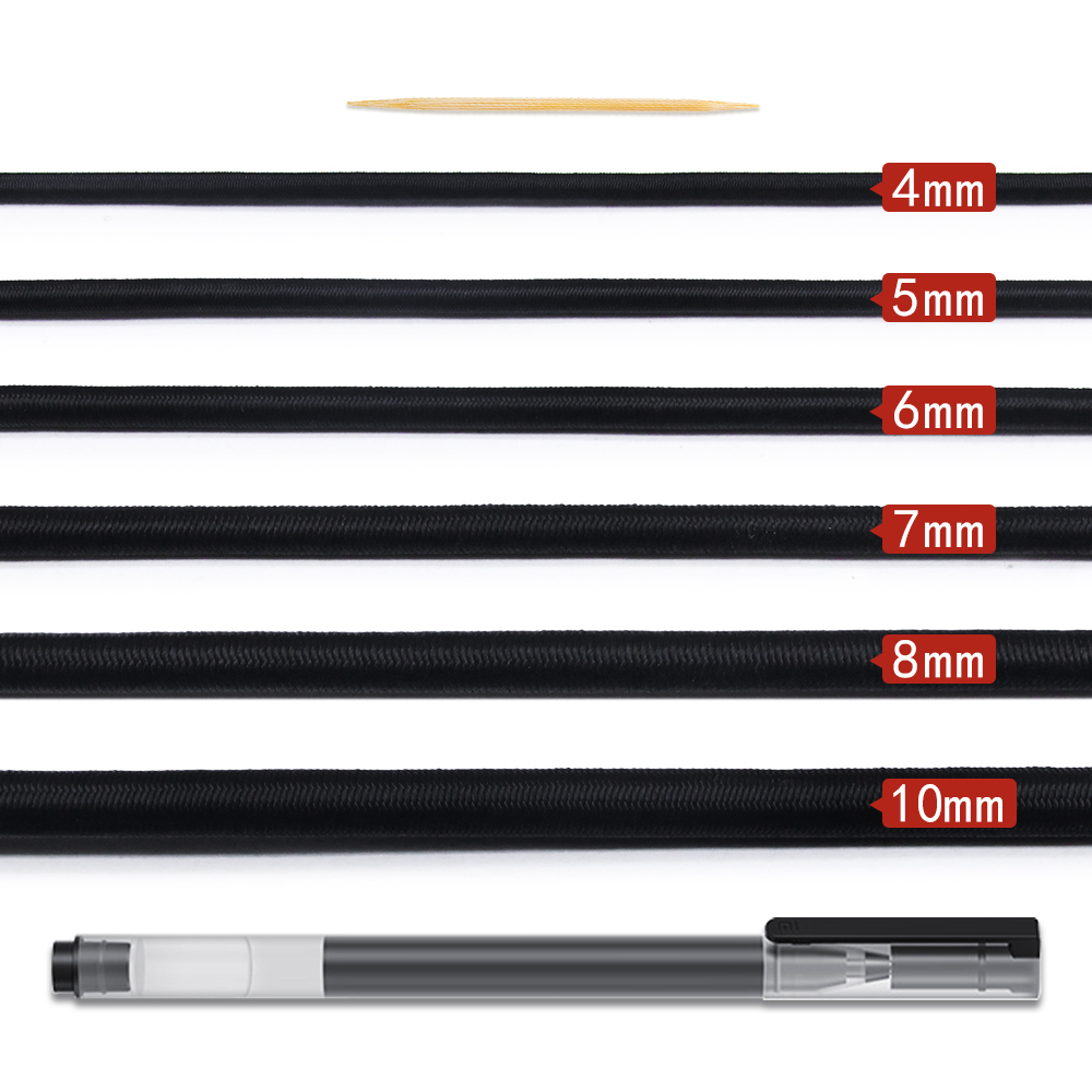 New 4mm-10mm Strong Elastic Ro - Outdoor Furniture Rope avis et prix