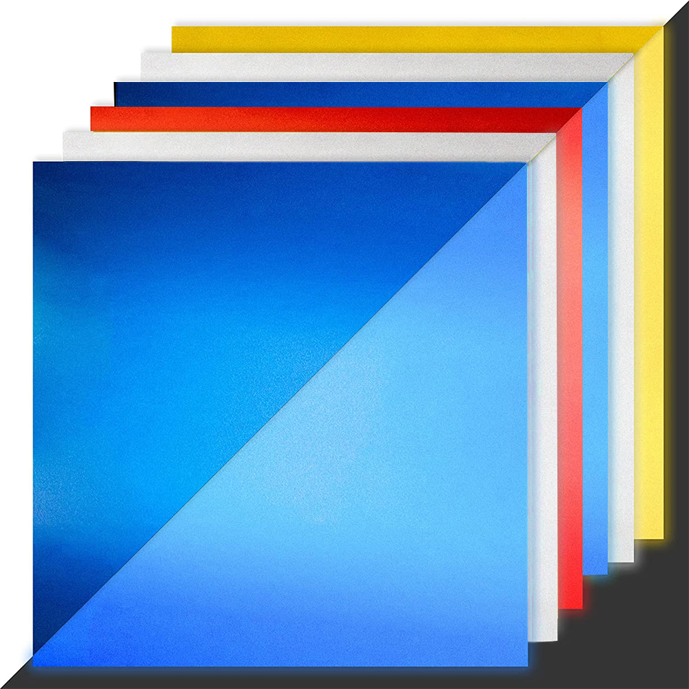 12in x 10in Reflective Adhesiv - Outdoor Furniture Diy avis et prix