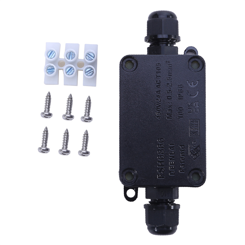 Junction Box Mini Outdoor Wate - Outdoor Furniture Outlet avis et prix