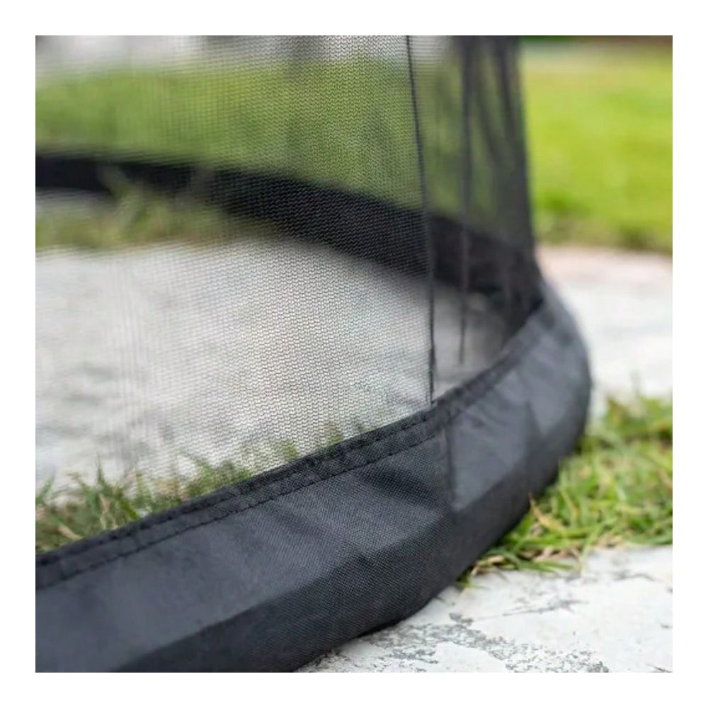 Center Pole Patio Umbrella Wit - Sun Sail Shade avis et prix