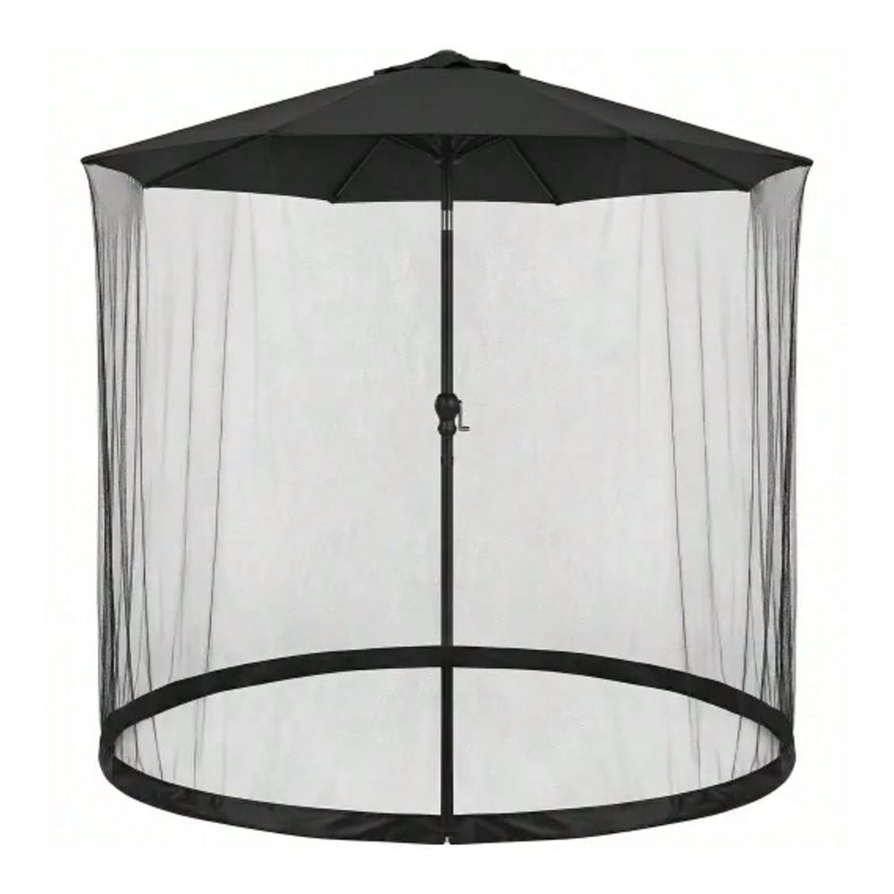 Center Pole Patio Umbrella Wit - Sun Sail Shade avis et prix