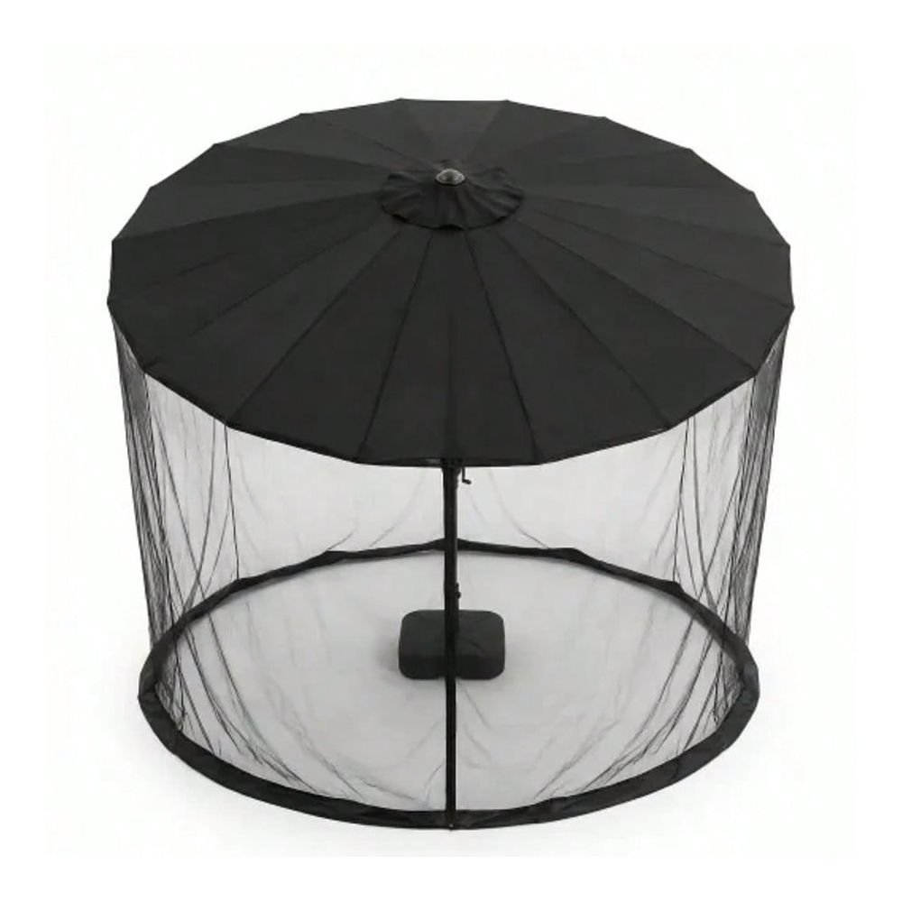 Center Pole Patio Umbrella Wit - Sun Sail Shade avis et prix