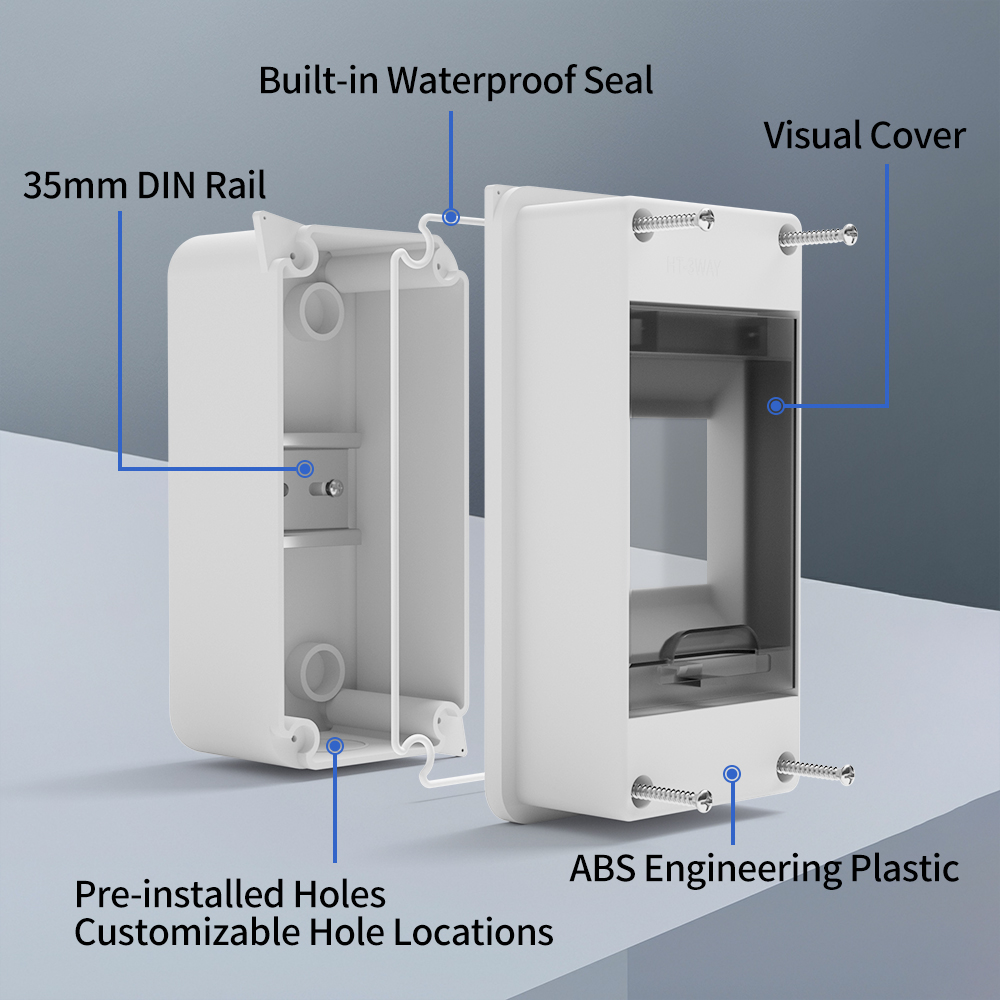 Distribution Box HT Series Jun - Outdoor Furniture Outlet avis et prix
