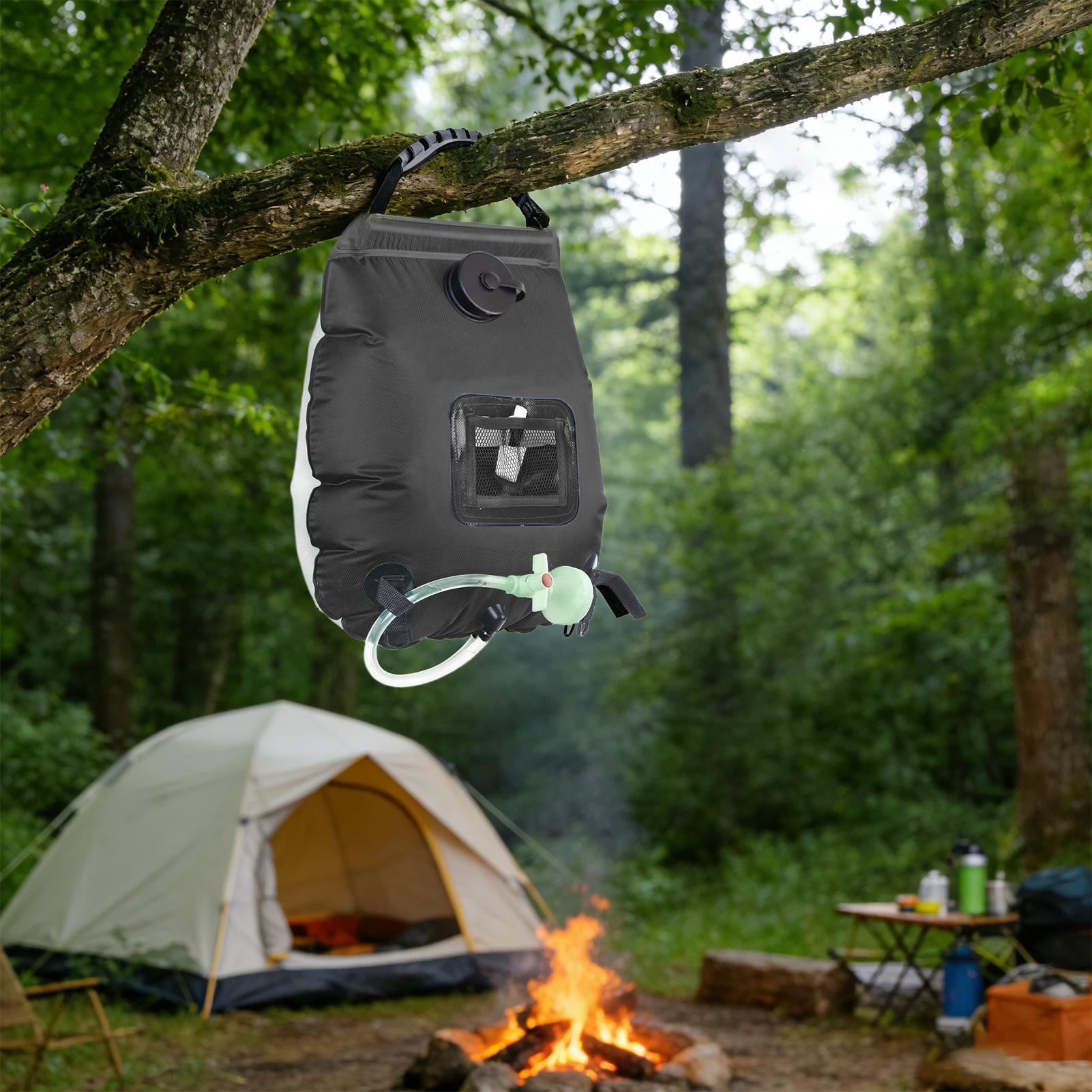 Portable Shower For Camping 5  - Outdoor Furniture In avis et prix