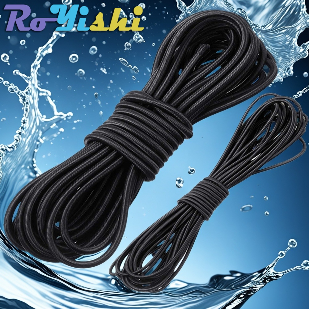 10M Strong Elastic Cord Rope R - Outdoor Furniture Rope avis et prix