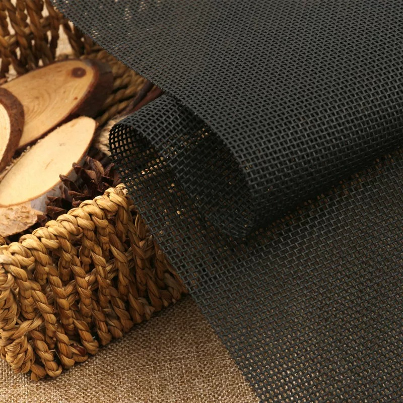 L100cm X W145cm PVC Mesh Fabri - Outdoor Furniture Diy avis et prix