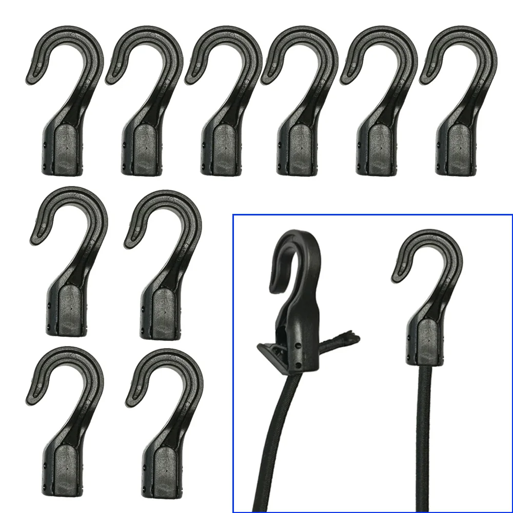 10 20PC Open End Cord Hooks Sn - Outdoor Furniture Rope avis et prix