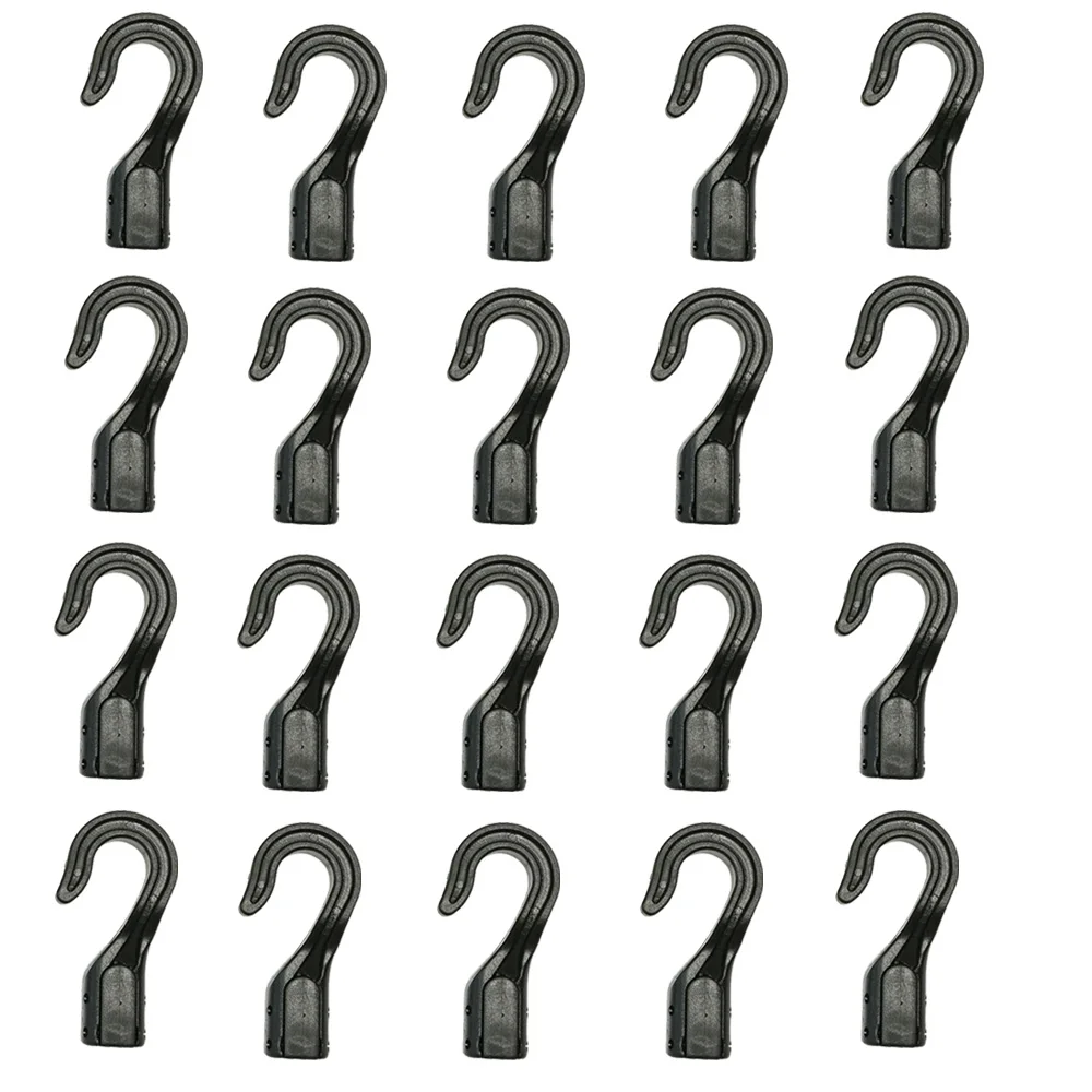 10 20PC Open End Cord Hooks Sn - Outdoor Furniture Rope avis et prix
