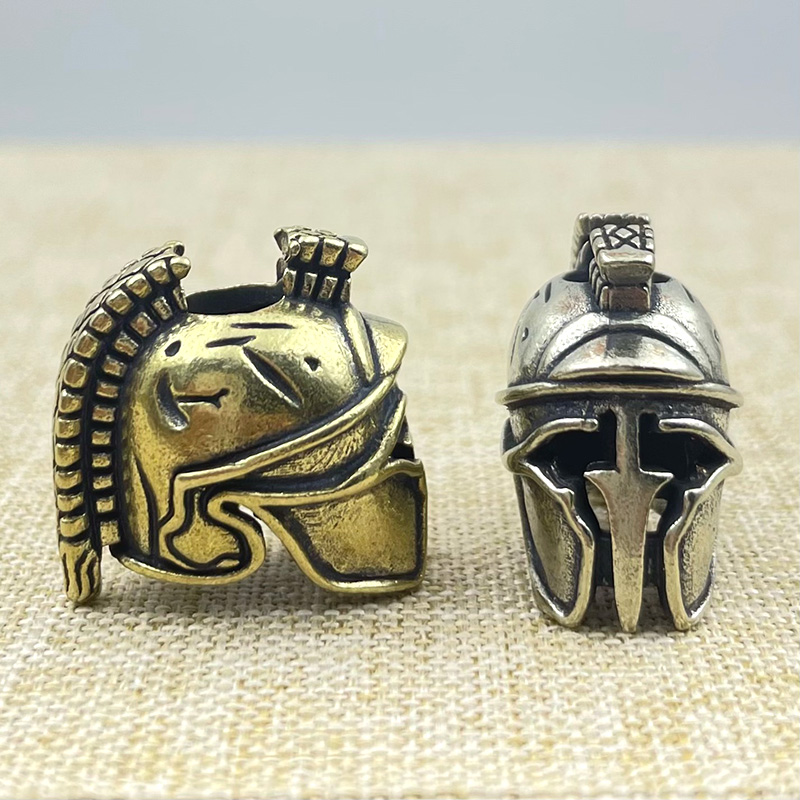 Brass Spartan Warrior Helmet K - Outdoor Furniture Diy avis et prix