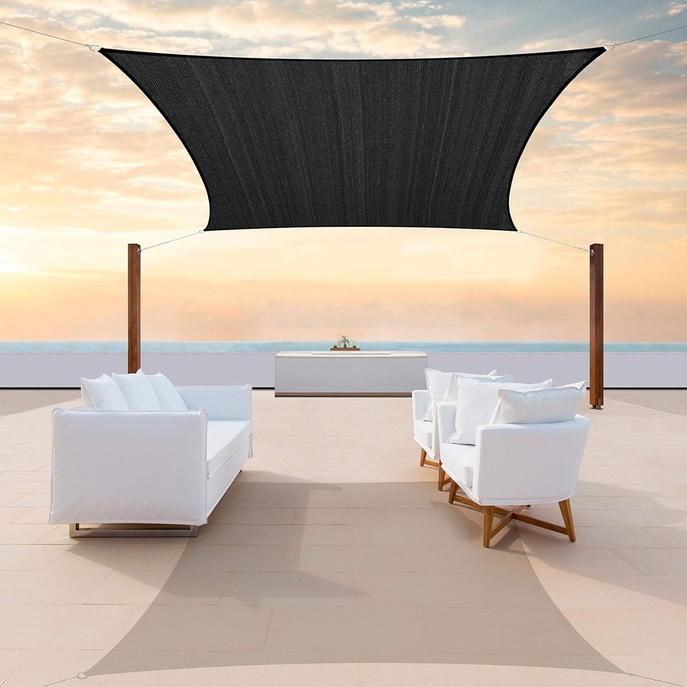 CTAPR1020 Custom Size 8' x 18' - Sun Sail Shade avis et prix