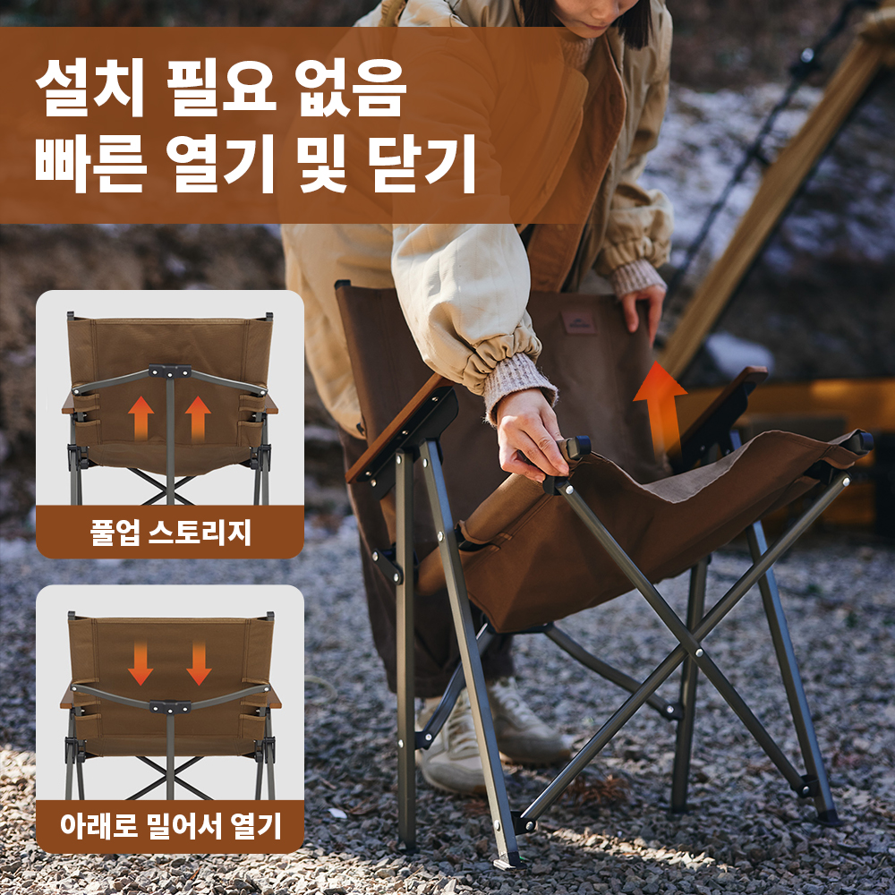 Naturehike 2024 New Camping Ch - Outdoor Furniture Cheap avis et prix