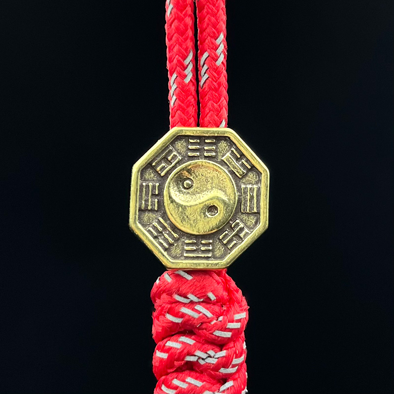 Brass Chinese Tai Chi Bagua Kn - Outdoor Furniture Diy avis et prix