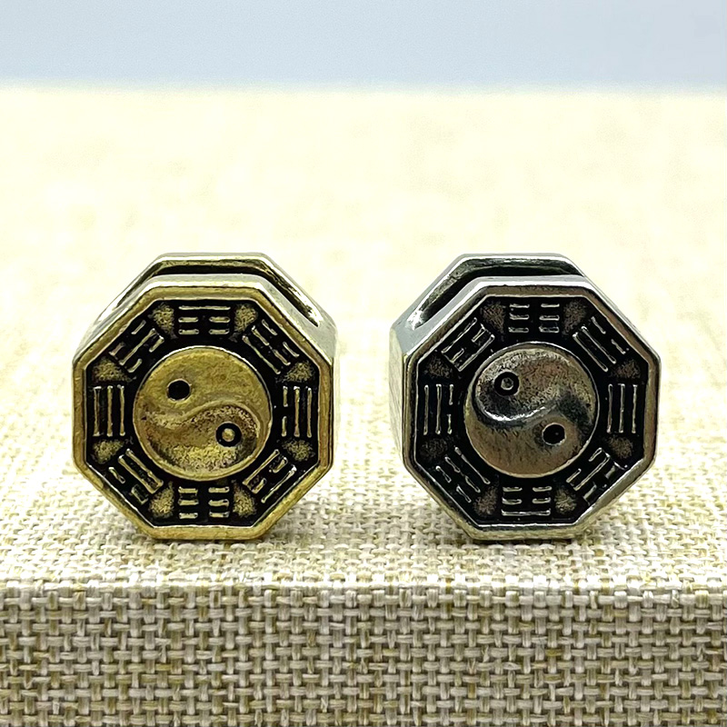Brass Chinese Tai Chi Bagua Kn - Outdoor Furniture Diy avis et prix