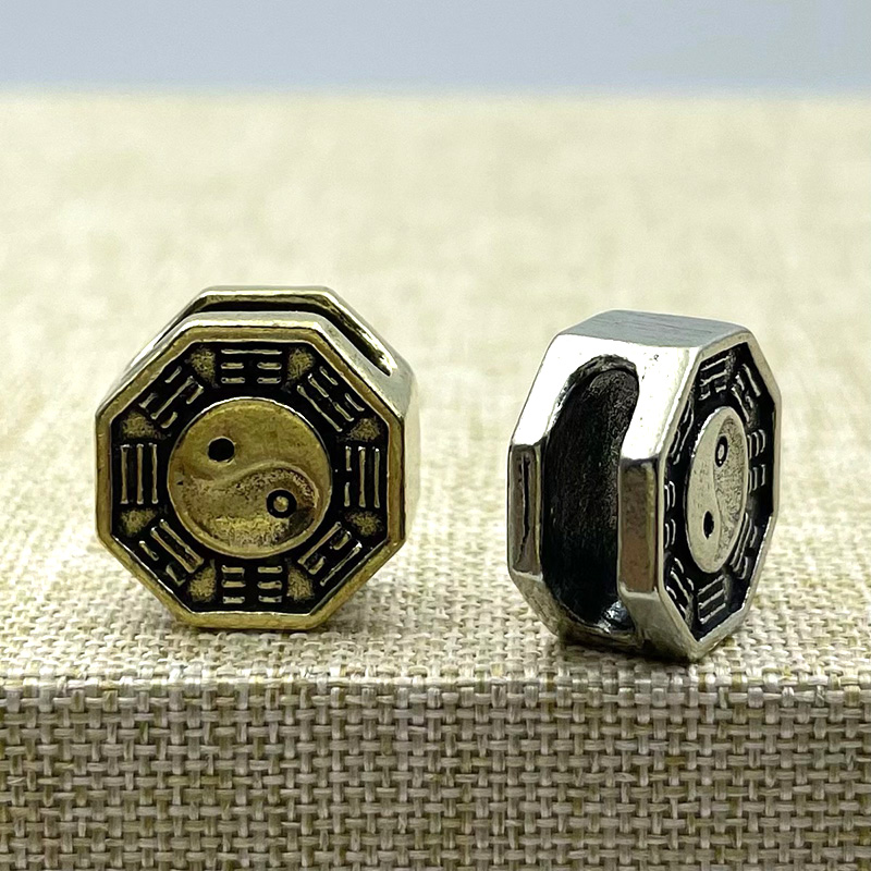Brass Chinese Tai Chi Bagua Kn - Outdoor Furniture Diy avis et prix