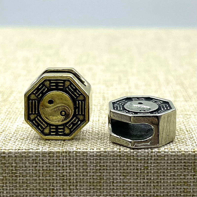 Brass Chinese Tai Chi Bagua Kn - Outdoor Furniture Diy avis et prix