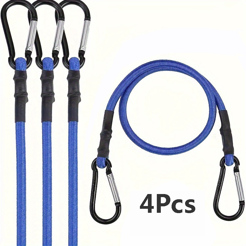 4pcs Aluminum Alloy Hooks with - Outdoor Furniture Rope avis et prix