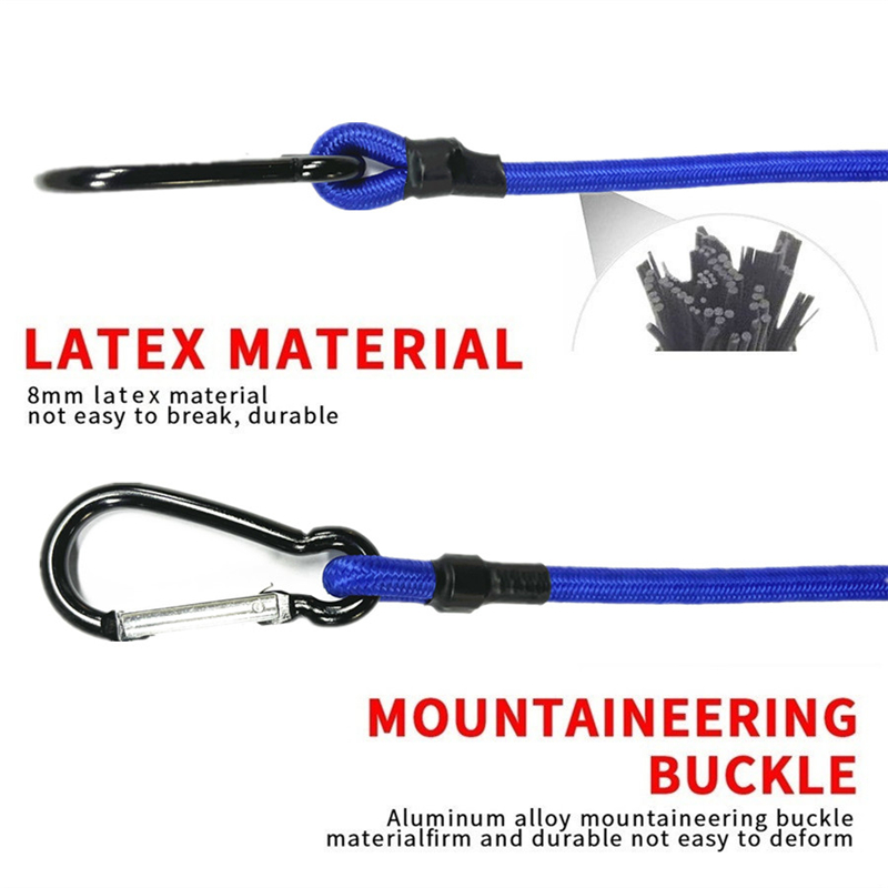 4pcs Aluminum Alloy Hooks with - Outdoor Furniture Rope avis et prix