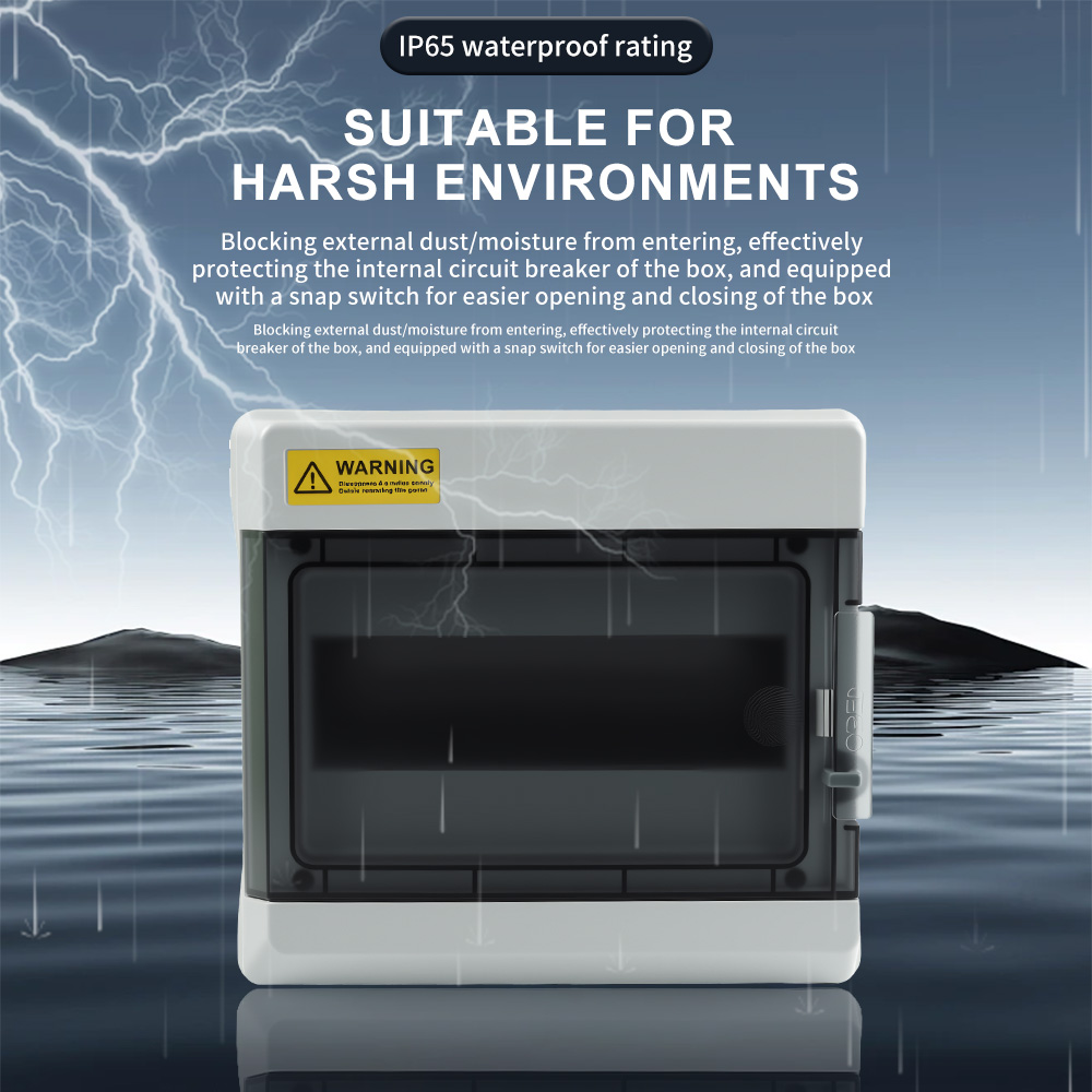 HS Series Electrical Distribut - Outdoor Furniture Outlet avis et prix