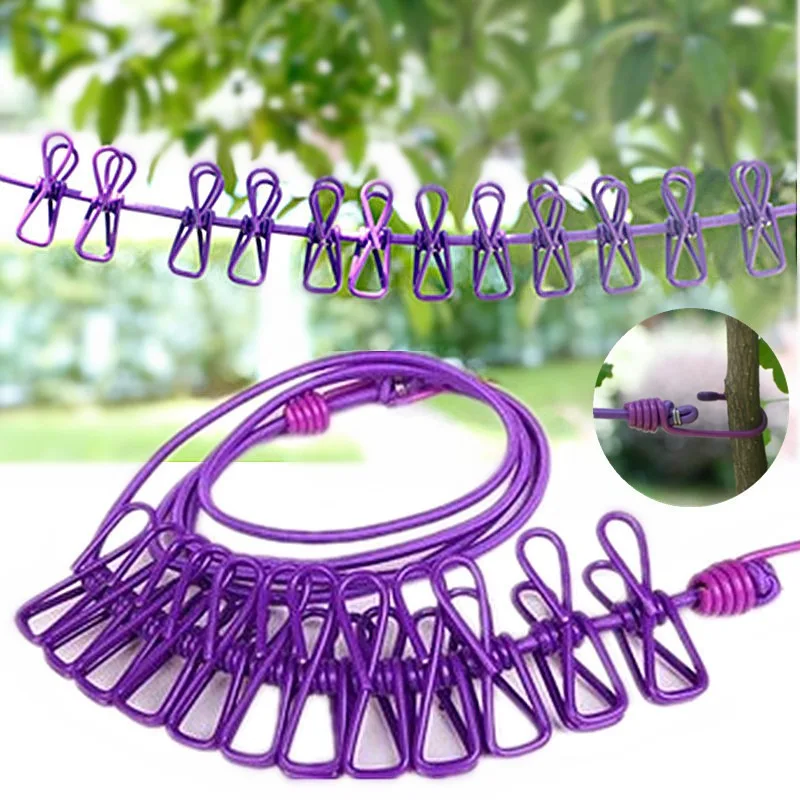4M Outdoor Camping Non-slip st - Outdoor Furniture Rope avis et prix