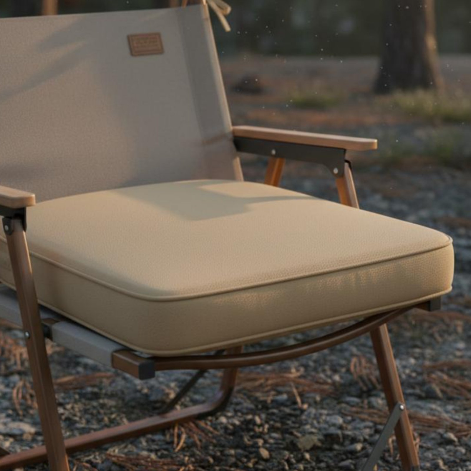 Waterproof Patio Seat Pad Easy - Outdoor Furniture In avis et prix