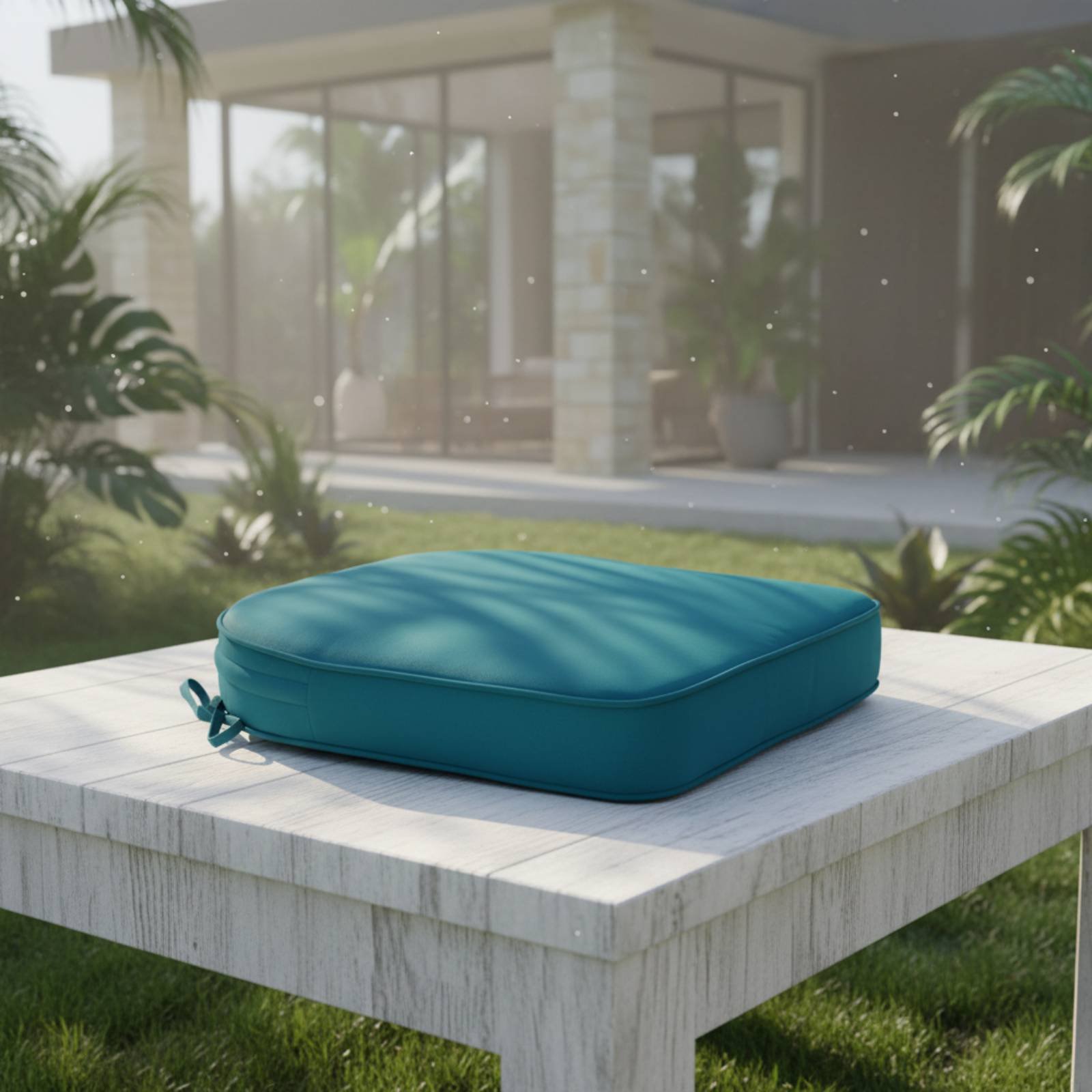 Waterproof Patio Seat Pad Easy - Outdoor Furniture In avis et prix
