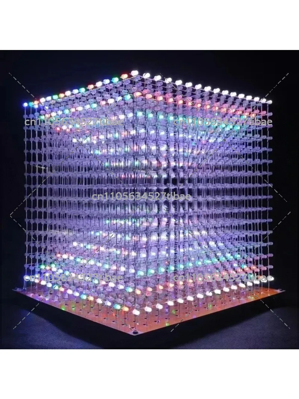 3D16mini Light Cube Kit 16x16x - Outdoor Furniture Diy avis et prix