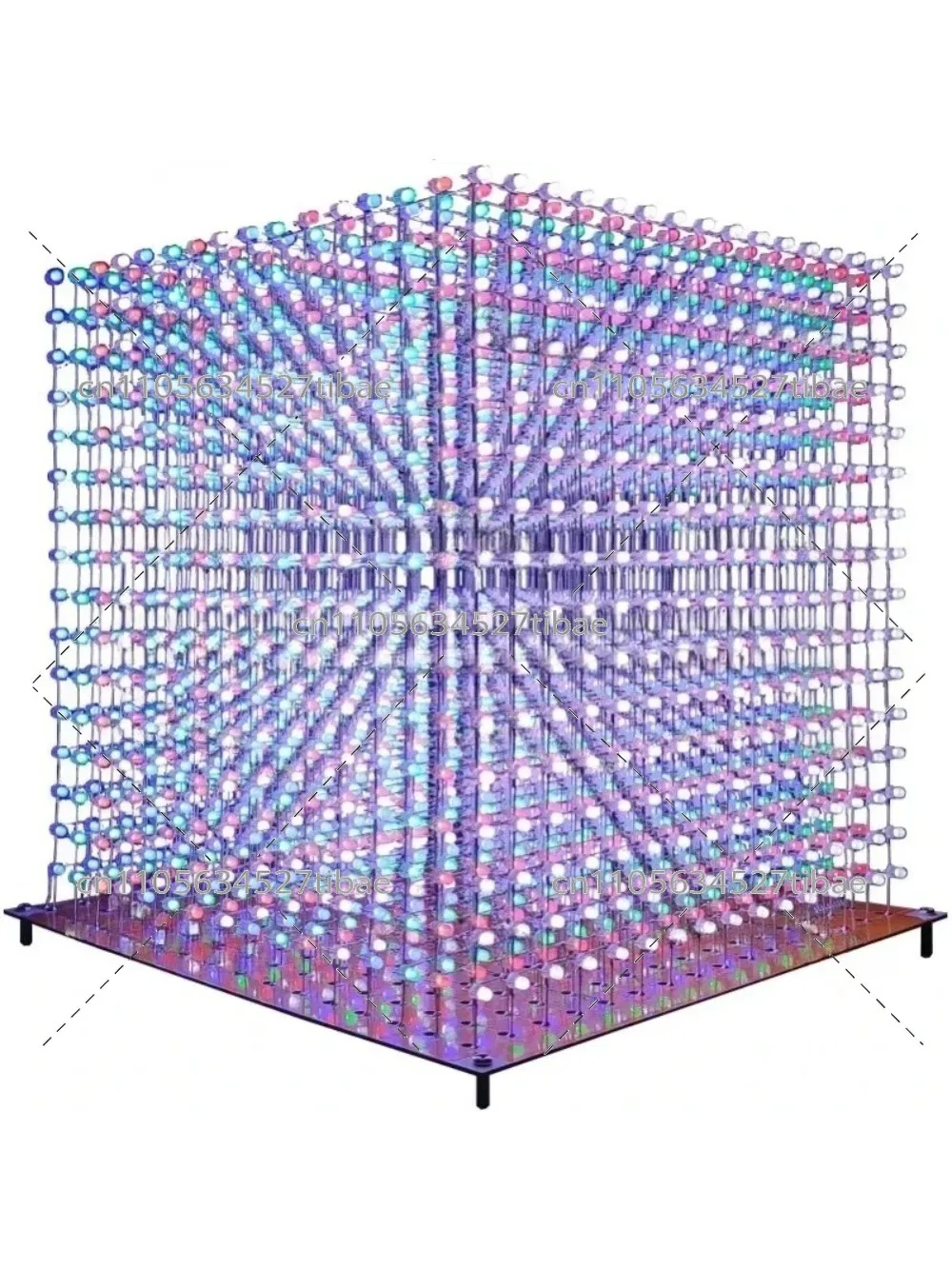 3D16mini Light Cube Kit 16x16x - Outdoor Furniture Diy avis et prix