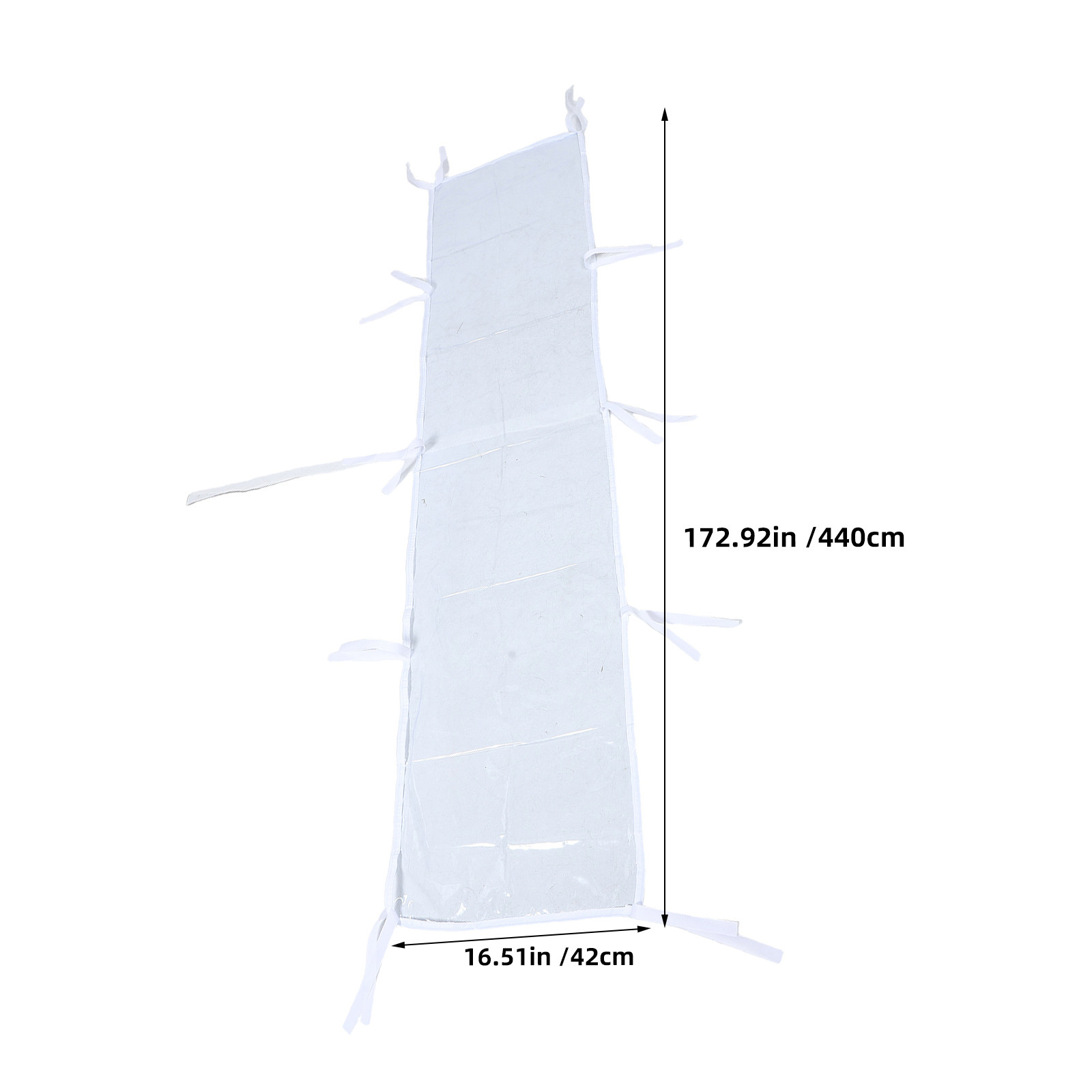 14.4ft Canopy Tent Gutter 16.5 - Gazebo Pop Up avis et prix