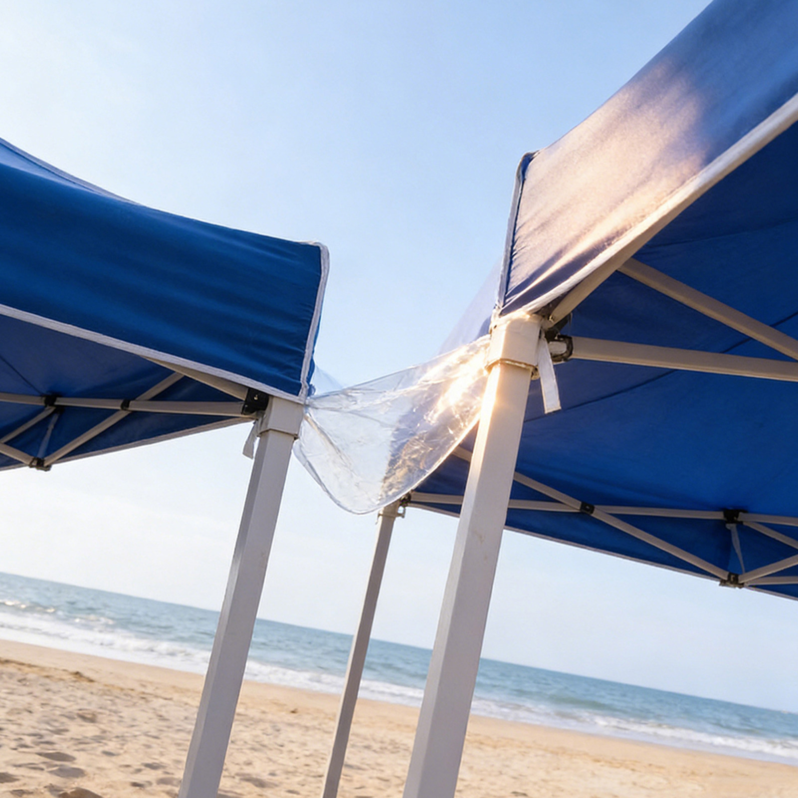 14.4ft Canopy Tent Gutter 16.5 - Gazebo Pop Up avis et prix