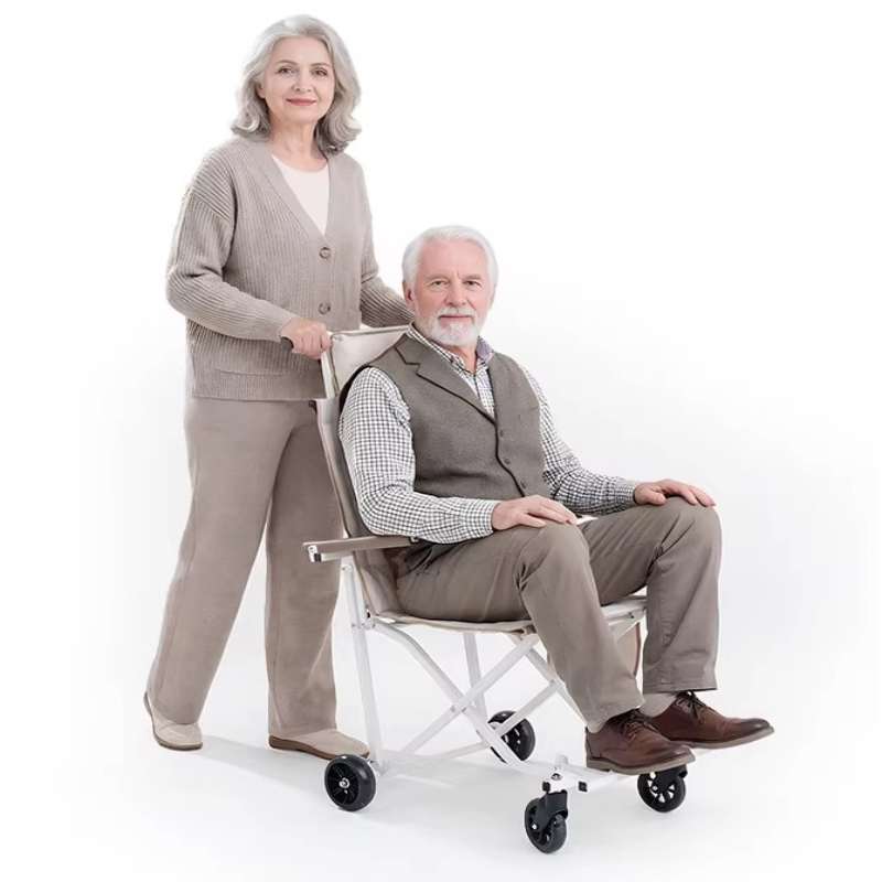 Folding Wheeled Mobility Aid C - Outdoor Furniture Cheap avis et prix