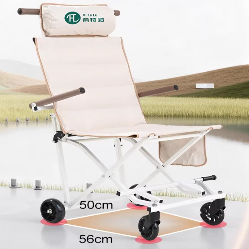 Folding Wheeled Mobility Aid C - Outdoor Furniture Cheap avis et prix