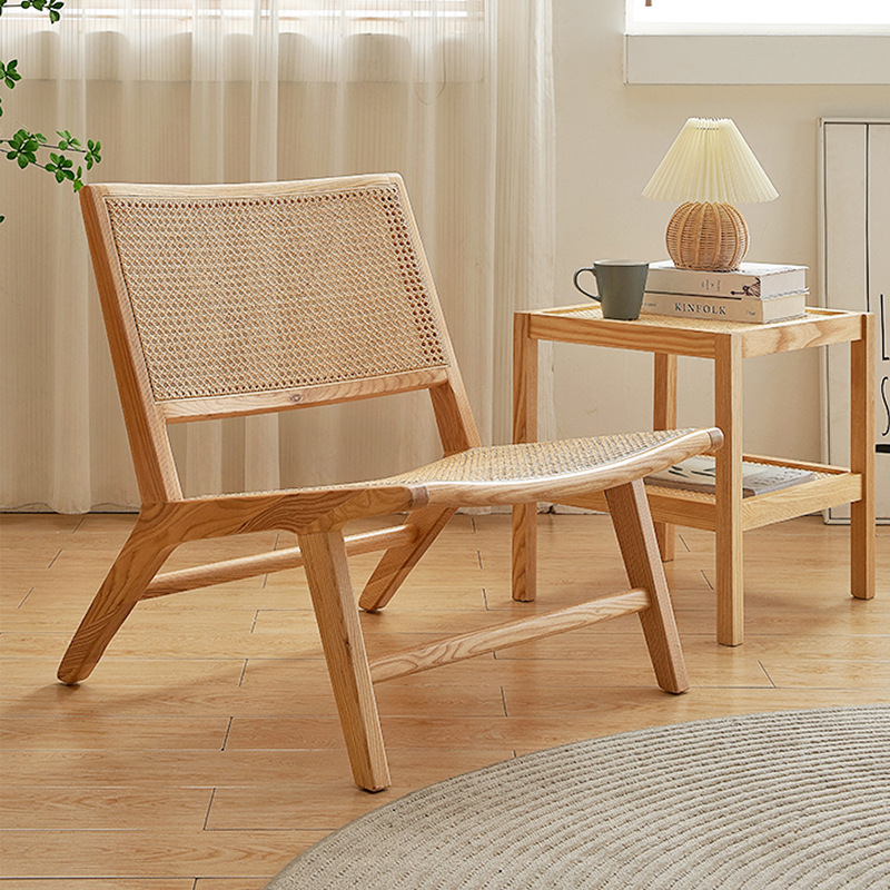 Vine Woven Lounge Chair, North - Outdoor Furniture Japanese Style avis et prix