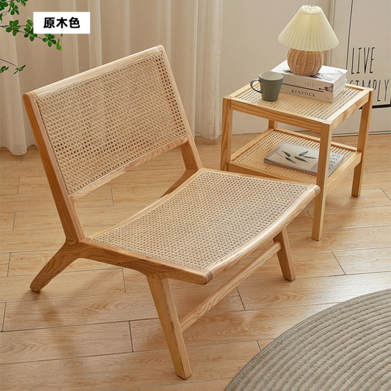 Vine Woven Lounge Chair, North - Outdoor Furniture Japanese Style avis et prix