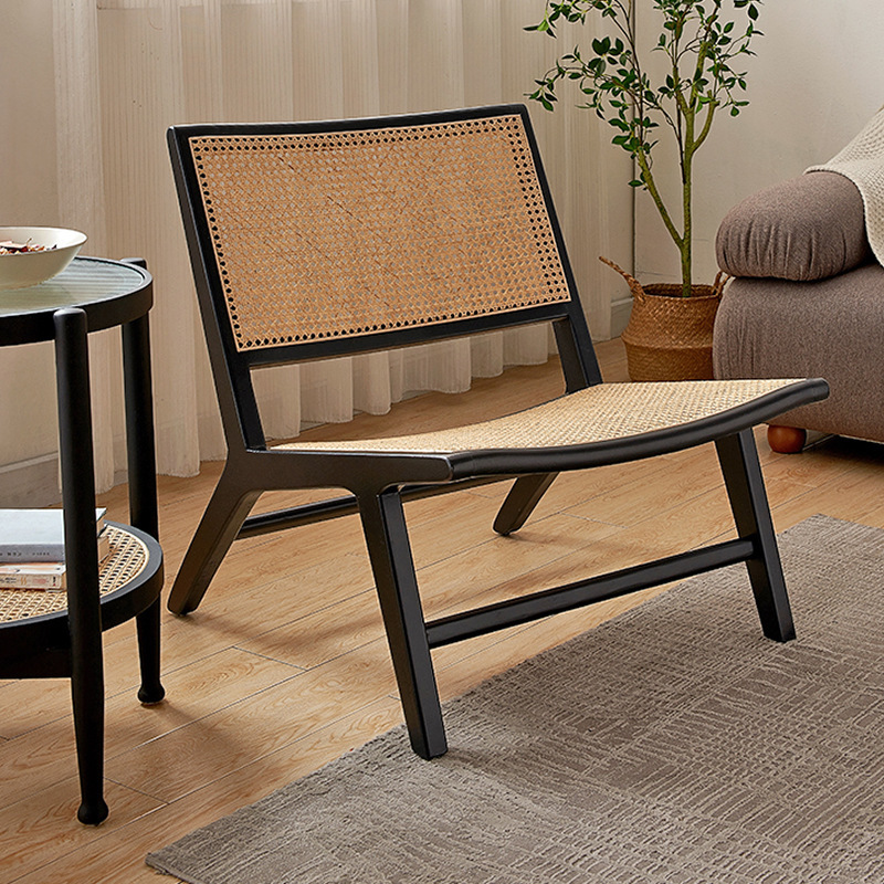 Vine Woven Lounge Chair, North - Outdoor Furniture Japanese Style avis et prix